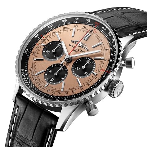 breitling navitimer chronograph 43.